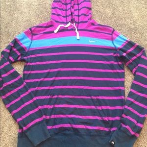 Vintage Nike hoodie shirt